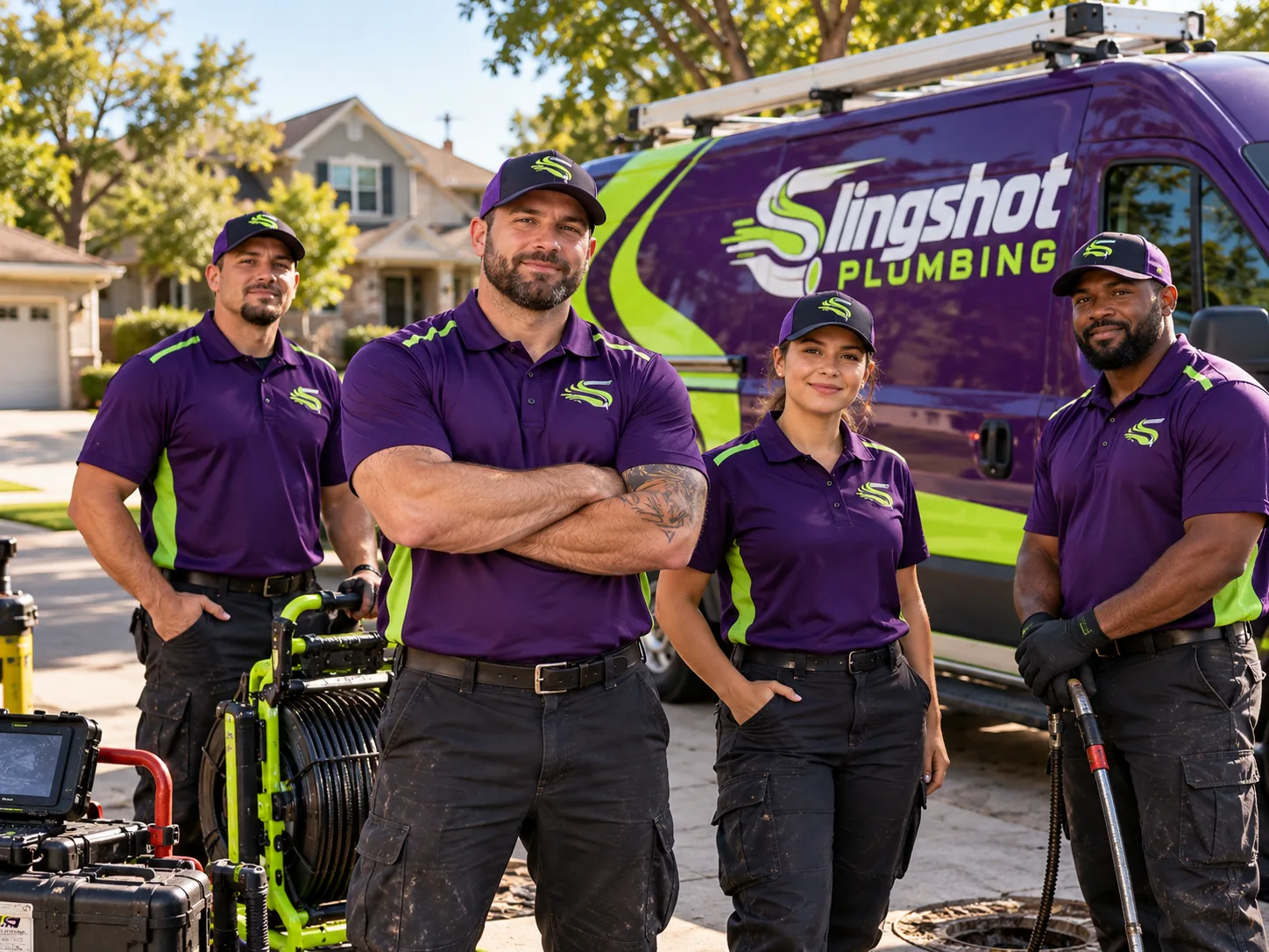 Drain Cleaning in Shallotte, NC near me